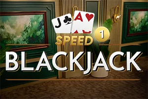 Speed Blackjack 2 - IDAGENT138