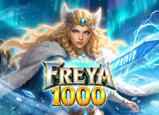 Pragmatic : Freya 1000 - IDAGENT138