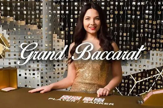 Grand Speed Baccarat 4 - IDAGENT138
