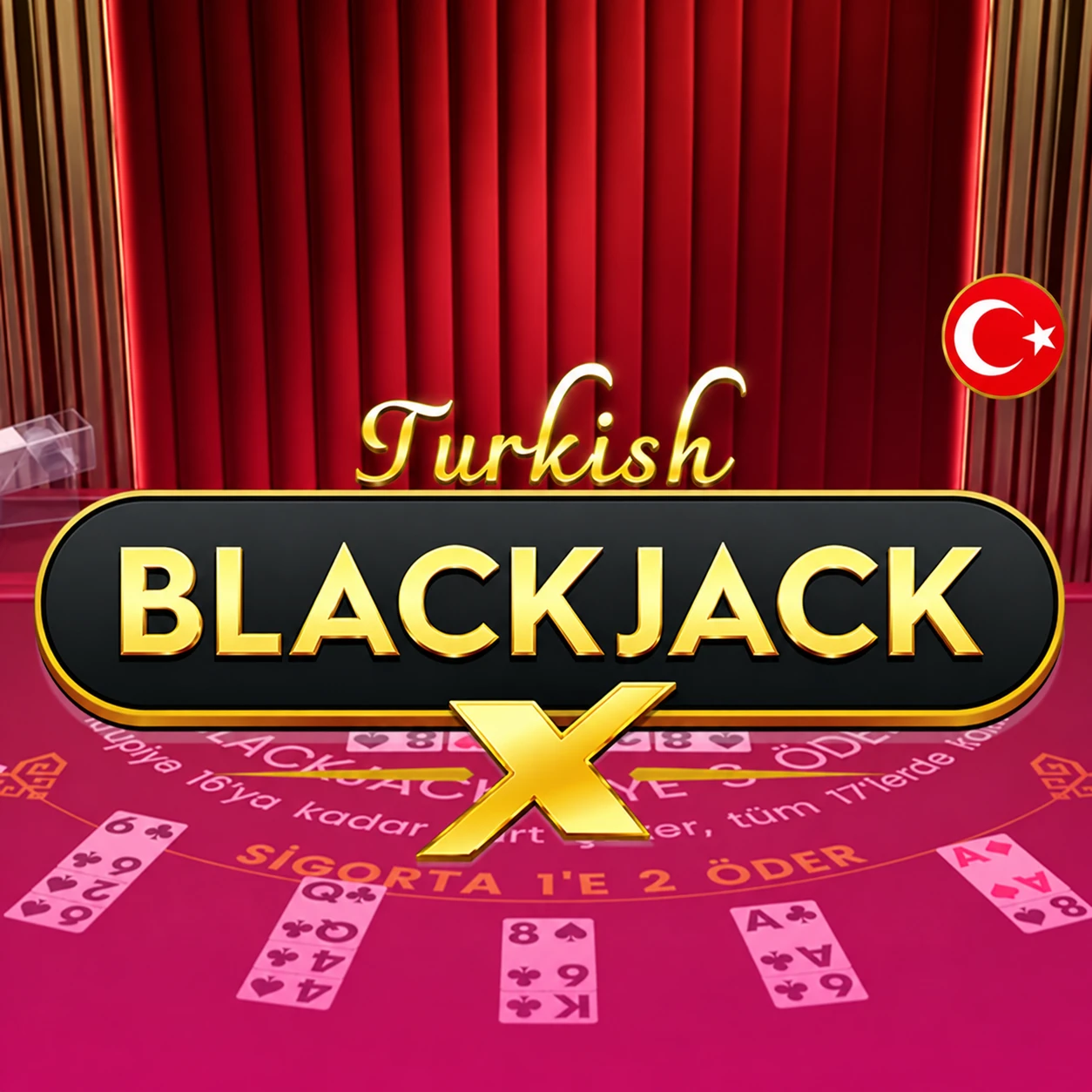Turkish BlackjackX 19 - IDAGENT138
